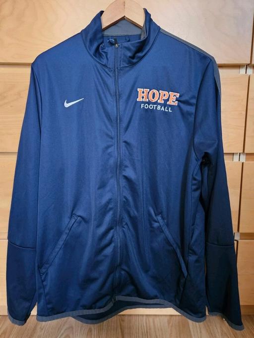 Buy & Sell Harrow Town Centre Harrow - Photos for Nike Air Jordan Team Blue Full Zip