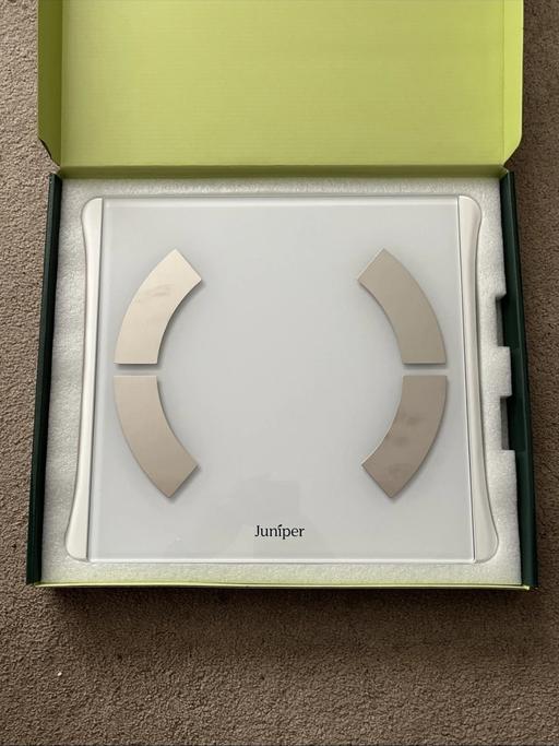 Buy & Sell Wolverhampton West Midlands - Photos for JUNIPER DIGITAL BLUETOOTH SCALES