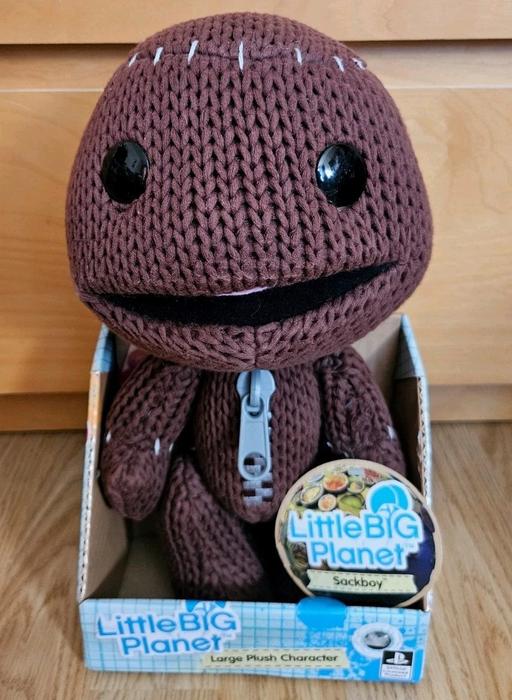 Buy & Sell Harrow Town Centre Harrow - Photos for Official Little Big Planet Sackboy Doll Plush