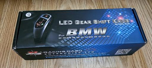 Vehicles Harrow Town Centre Harrow - Photos for Racing Dash LED Gear Shift Knob BMW E60 E61
