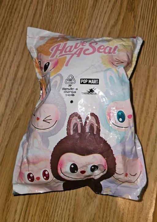Buy & Sell Harrow Town Centre Harrow - Photos for LABUBU Secret Plush Monsters Toy