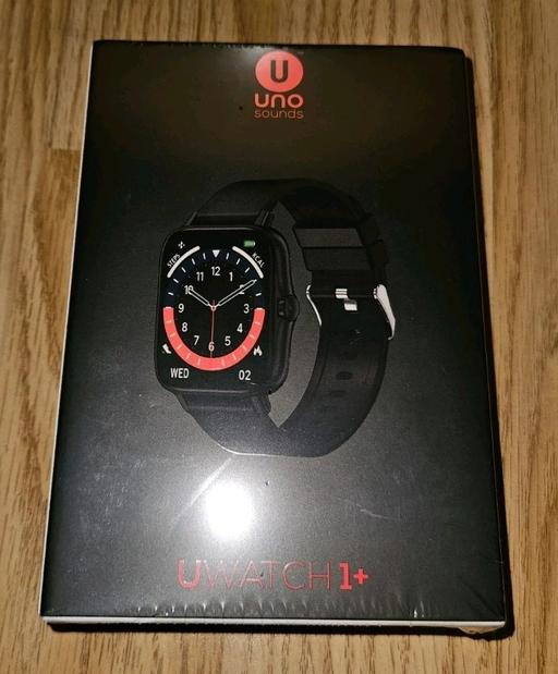 Buy & Sell Harrow Town Centre Harrow - Photos for UNO SOUNDS Smartwatch Fitness Tracker