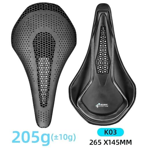 Buy & Sell Harrow Town Centre Harrow - Photos for Ryet Carbon Bike Saddle 140mm MTB Racing Seat