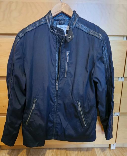 Buy & Sell Harrow Town Centre Harrow - Photos for Calvin Klein Men's Jacket Coat S