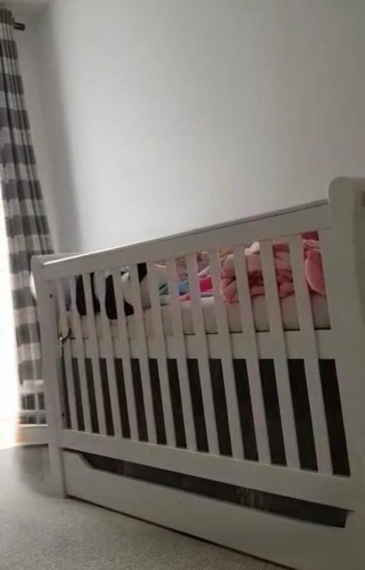 Buy & Sell Camberwell South East London - Photos for Baby cot