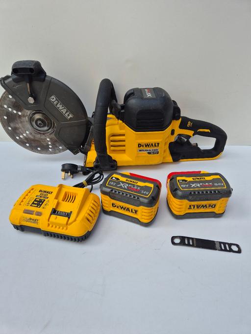 Buy & Sell Yew Tree Estate Sandwell - Photos for Dewalt DCS691 54v XR Cut Off Saw 230mm