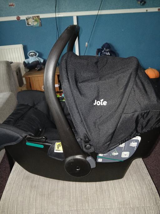 Buy & Sell Fulham Broadway South West London - Photos for Joie i-Juva Car Seat