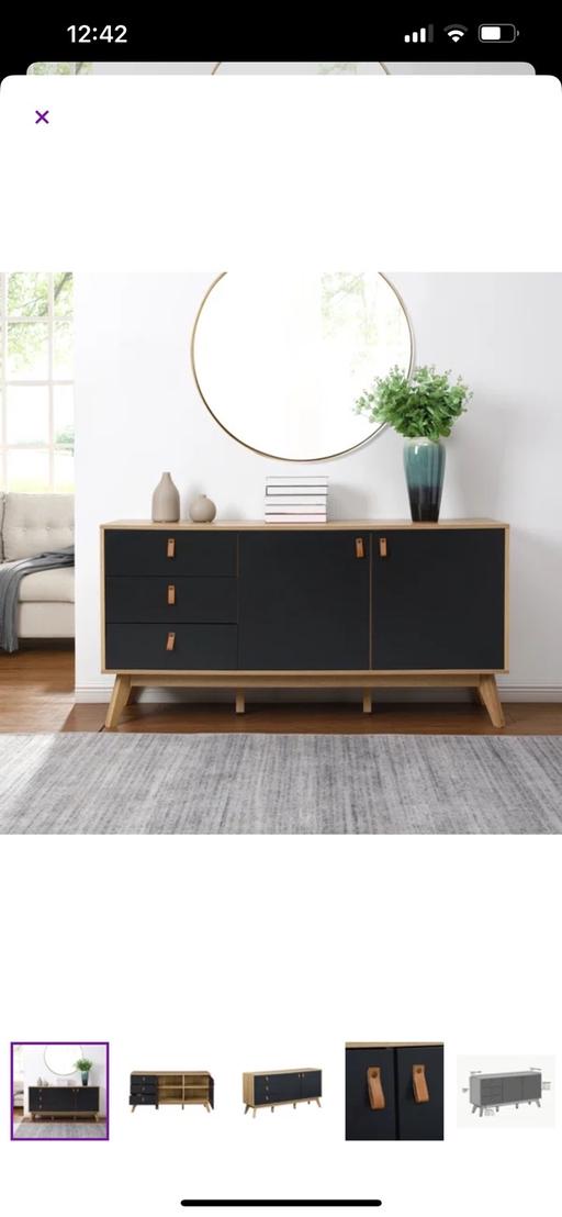 Buy & Sell Tufnell Park North London - Photos for Raymund 150cm Sideboard