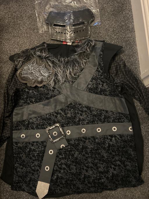 Buy & Sell Dovecot Knowsley - Photos for Halloween/ fancy dress warrior king. Mens S/M
