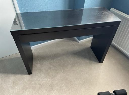 Buy & Sell Weedon Road Industrial Estate West Northamptonshire - Photos for IKEA Malm Dressing Table Brown/Black