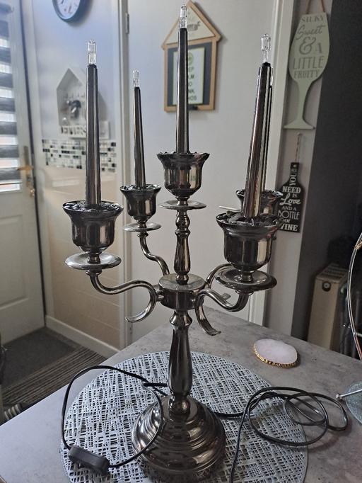 Buy & Sell Gleadless Valley Sheffield - Photos for large candleharbra lamp