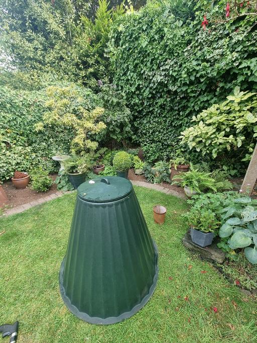 Buy & Sell Town Centre Telford and Wrekin - Photos for Green compost bin