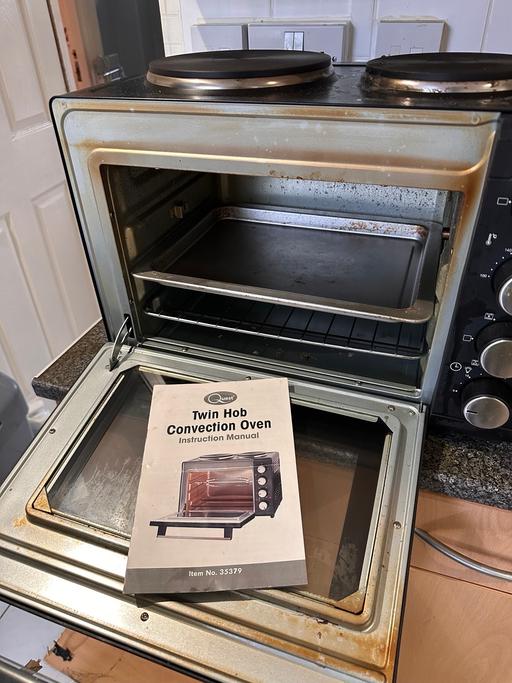 Buy & Sell Widnes Halton - Photos for Electric oven