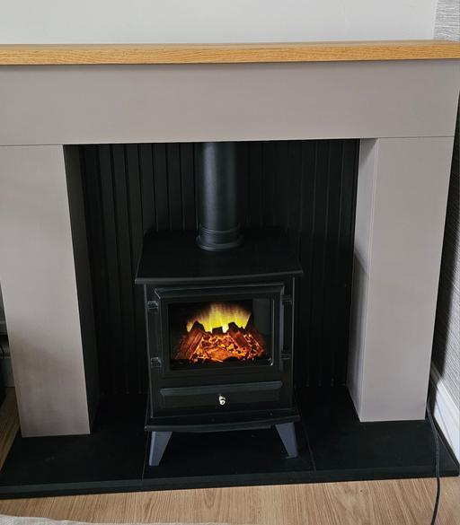 Buy & Sell Broome Wyre Forest - Photos for Adam Fire and Surround. MAKE ME AN OFFER!!