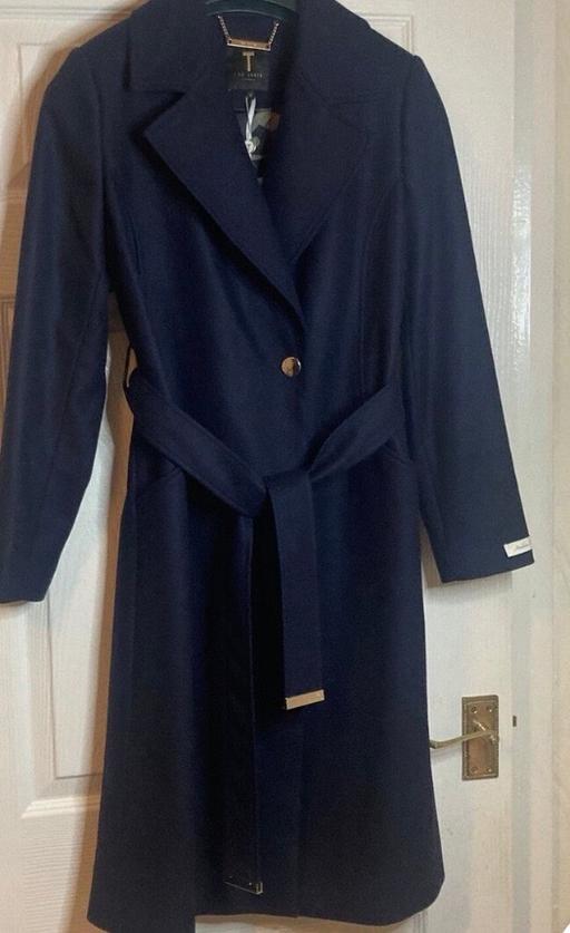 Buy & Sell Erdington Birmingham - Photos for Brand new Ted Baker cashmere/wool blend coat