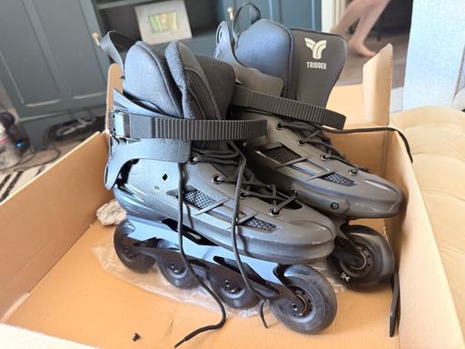 Buy & Sell Woolwich South East London - Photos for In-line pro rollerblades