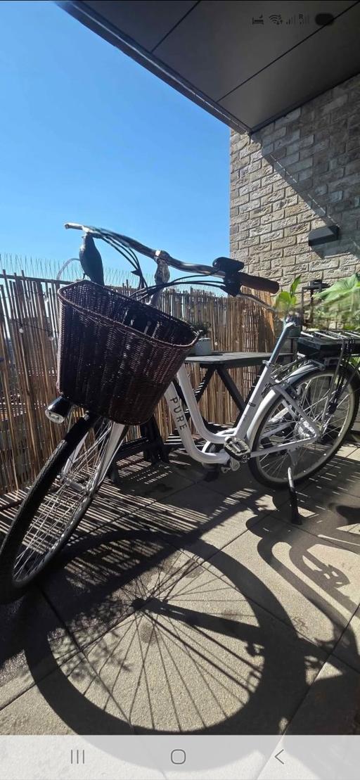 Buy & Sell Thornton Heath Croydon - Photos for PURE Free Step Electric Hybrid Bike