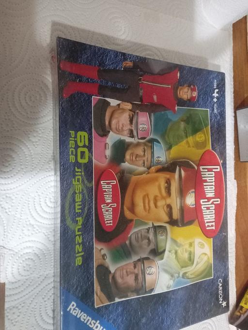 Buy & Sell Swan Village Sandwell - Photos for Captain Scarlet