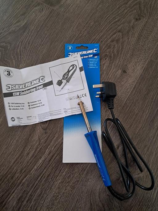 Buy & Sell Mitcham Merton - Photos for Soldering Iron 15W