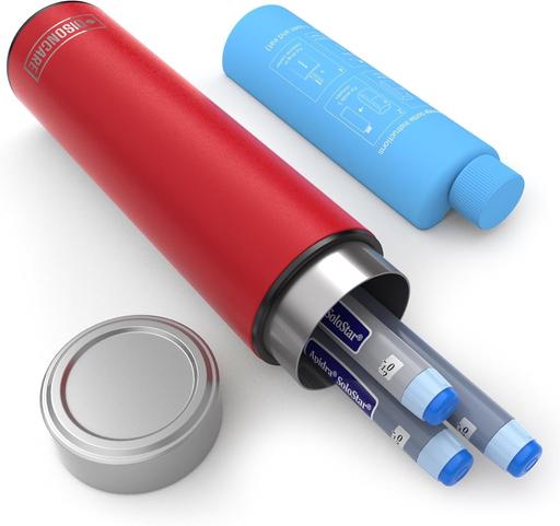 Buy & Sell Kimberworth Rotherham - Photos for DISONCARE 60H Insulin Pens Cooler Case