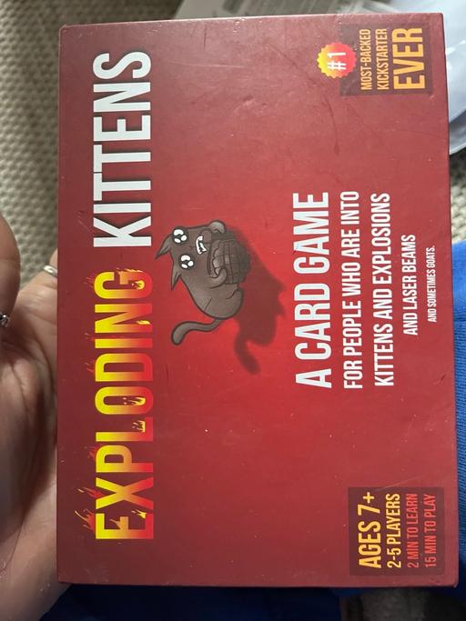 Buy & Sell Wednesfield Wolverhampton - Photos for New card game