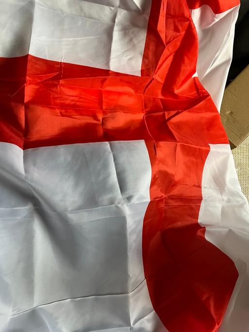 Buy & Sell Wednesfield Wolverhampton - Photos for St George’s glad new 5x3 ft