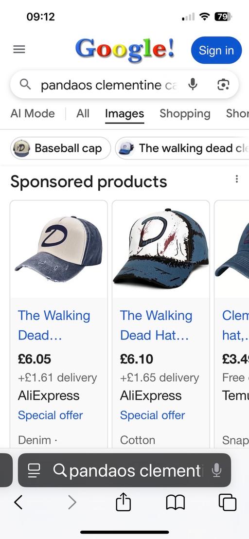 Buy & Sell Wednesfield Wolverhampton - Photos for New walking dead cap
