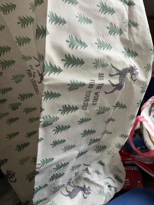 Buy & Sell Wednesfield Wolverhampton - Photos for New storage laundry bag 70cm high