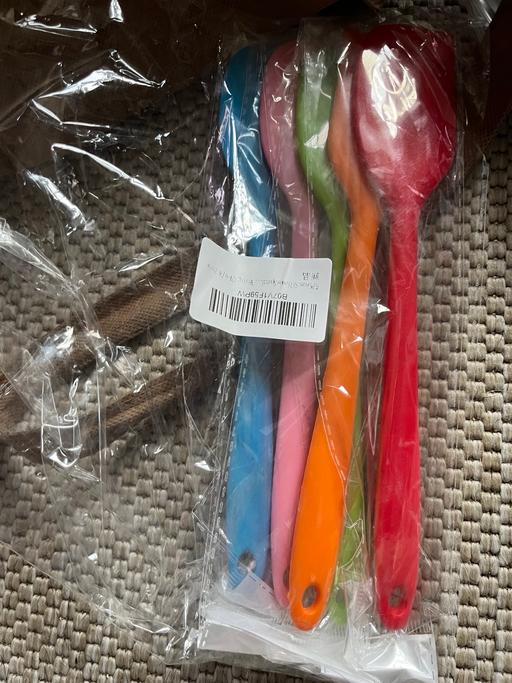 Buy & Sell Wednesfield Wolverhampton - Photos for New silicone cooking utensils