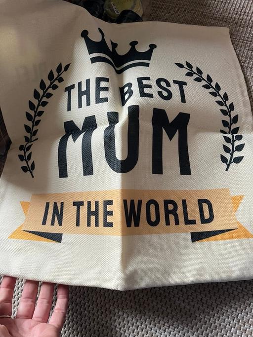 Buy & Sell Wednesfield Wolverhampton - Photos for New pillow cover mum gift 45x45cm
