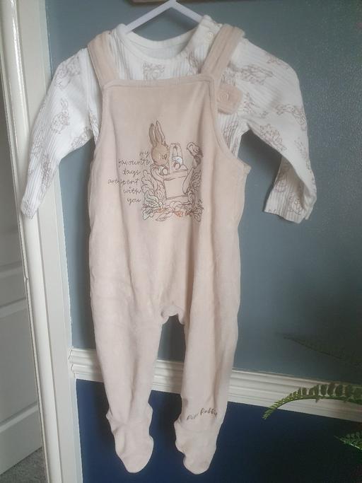 Buy & Sell Bradmore Wolverhampton - Photos for 6-9m Baby outfit PETER RABBIT