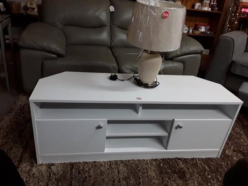 Buy & Sell Saint Pauls Trading Estate Tameside - Photos for White corner TV unit
