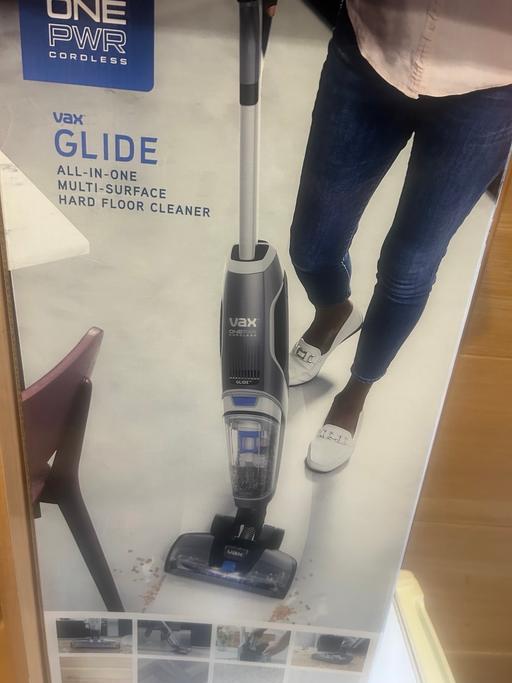 Buy & Sell Amblecote Dudley - Photos for Vax Glide one power all in one Floor cleaner
