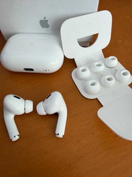 Buy & Sell Enfield North London - Photos for Apple AirPods Pro 2 with AppleCare Plus (12M)