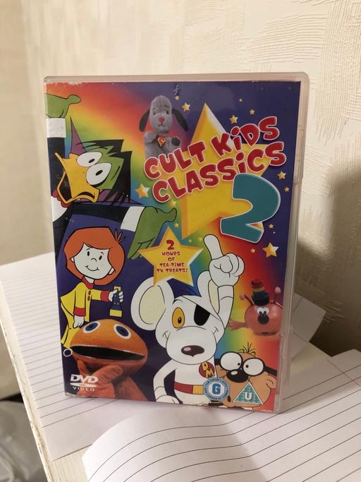 Buy & Sell Farington Moss South Ribble - Photos for Cult Kids Classics 2 - DVD