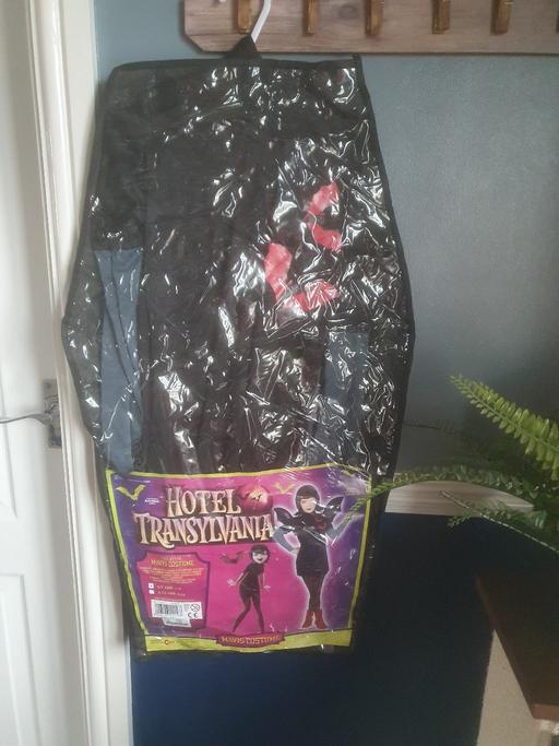 Buy & Sell Bradmore Wolverhampton - Photos for Halloween Outfit 5-7yrs in coffin bag