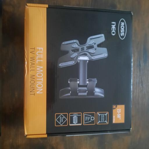 Buy & Sell Woodgate Birmingham - Photos for full motion TV wall mount