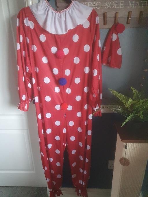 Buy & Sell Bradmore Wolverhampton - Photos for Halloween clown suit 🤡