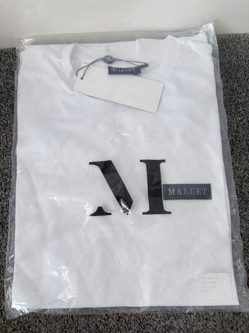 Buy & Sell Bermondsey South East London - Photos for MALLET T-shirt