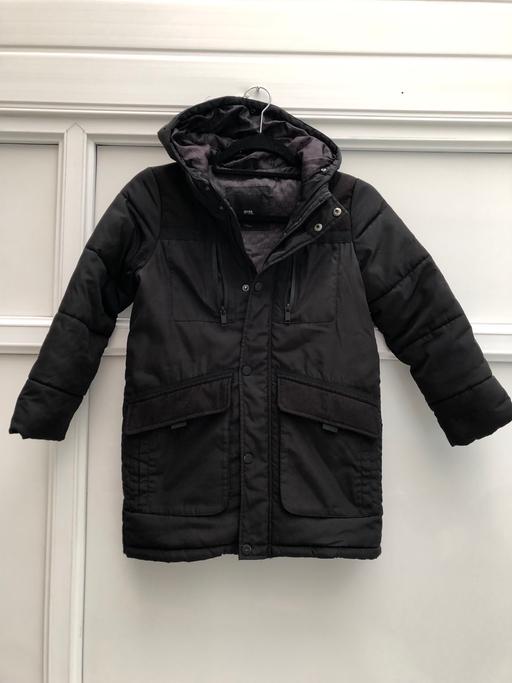 Buy & Sell Cradley Heath Sandwell - Photos for (Age 7-8) RIVER ISLAND BOYS COAT