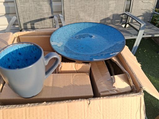 Buy & Sell Dudley Port Sandwell - Photos for brand new dinner set x2 