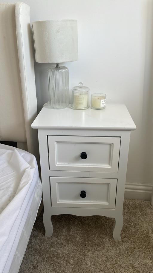 Buy & Sell Premier Business Park Walsall - Photos for 2x bedside drawers