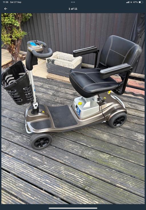 Buy & Sell Bilston Wolverhampton - Photos for Used mobility scooters
