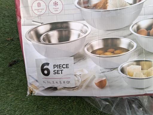 Buy & Sell Tipton Sandwell - Photos for mixing bowl set