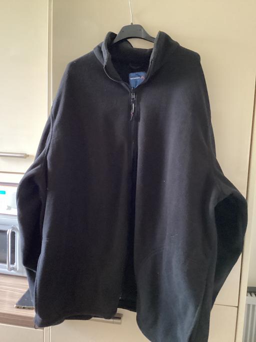 Buy & Sell Knowsley Industrial Park Knowsley - Photos for Size XL black fleece like new