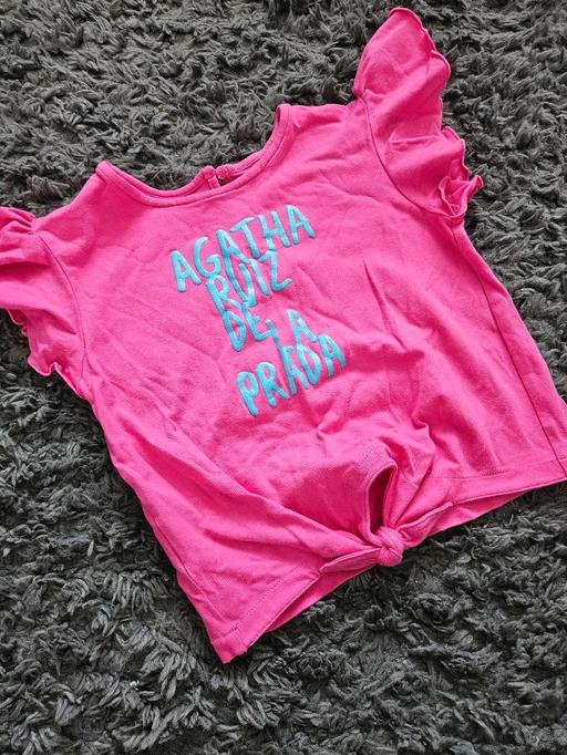Buy & Sell Weston Point Halton - Photos for Age 8 AGATHA RUIZ DE PRADA tshirt