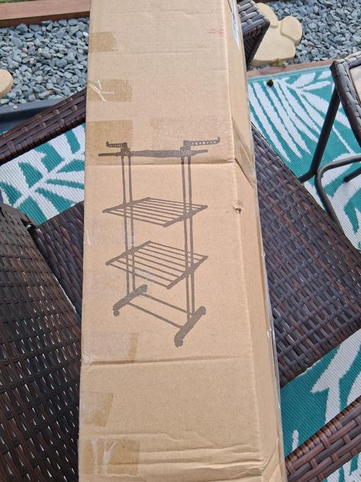 Buy & Sell Tipton Sandwell - Photos for clothes airer stand