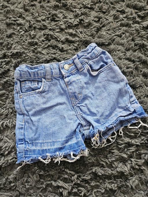 Buy & Sell Weston Point Halton - Photos for Age 2-3 PRIMARK denim shorts