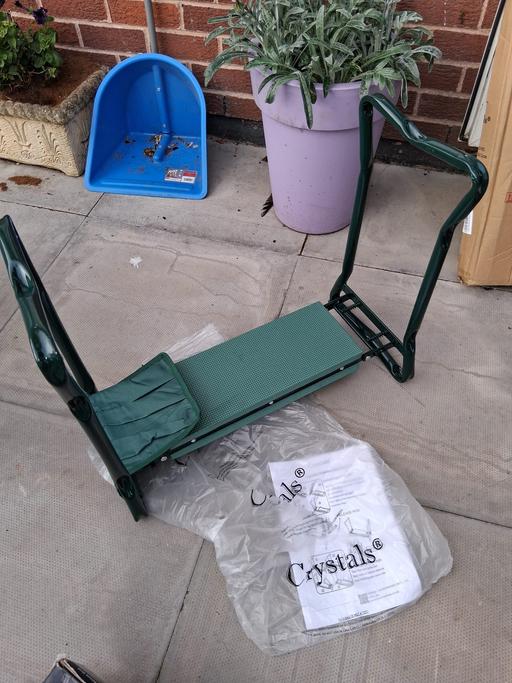 Buy & Sell Dudley Port Sandwell - Photos for garden stool n tool bag