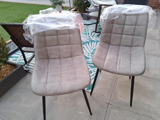 Buy & Sell Tipton Sandwell - Photos for dining chairs